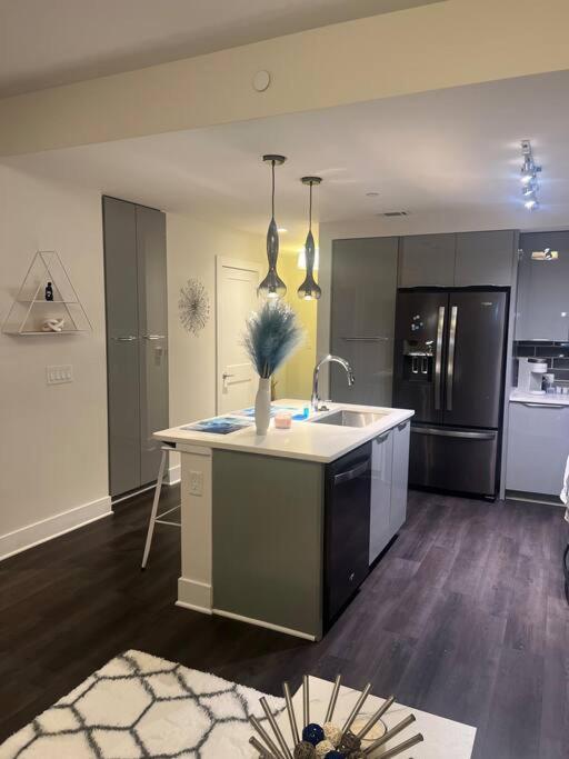 Luxury Apartment Atlanta Exterior photo